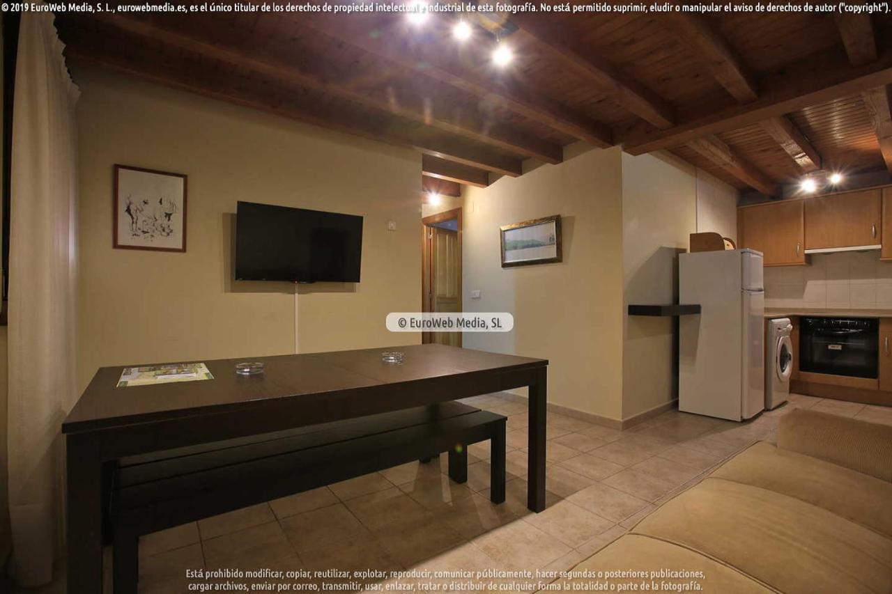 El Puentin Del Sella Con Wifi Y Parking Gratuito Apartment Cangas de Onis Exterior photo
